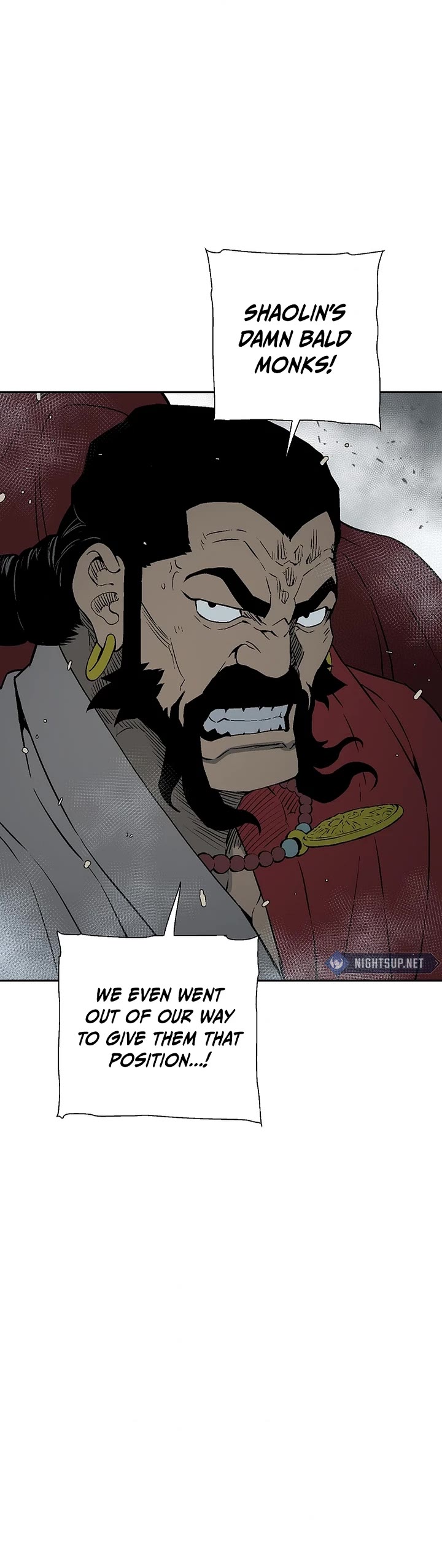 Moonlight Sword chapter 100 page 22