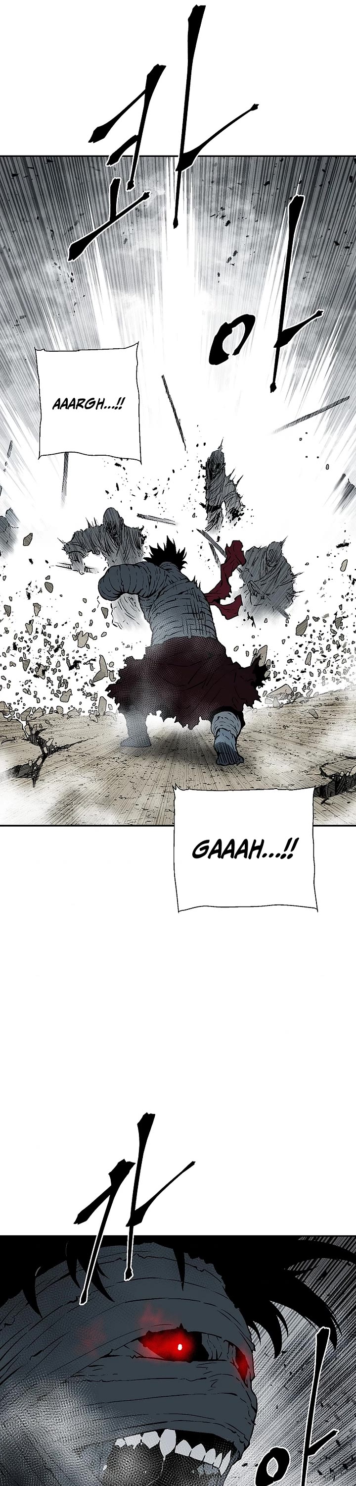 Moonlight Sword chapter 100 page 29