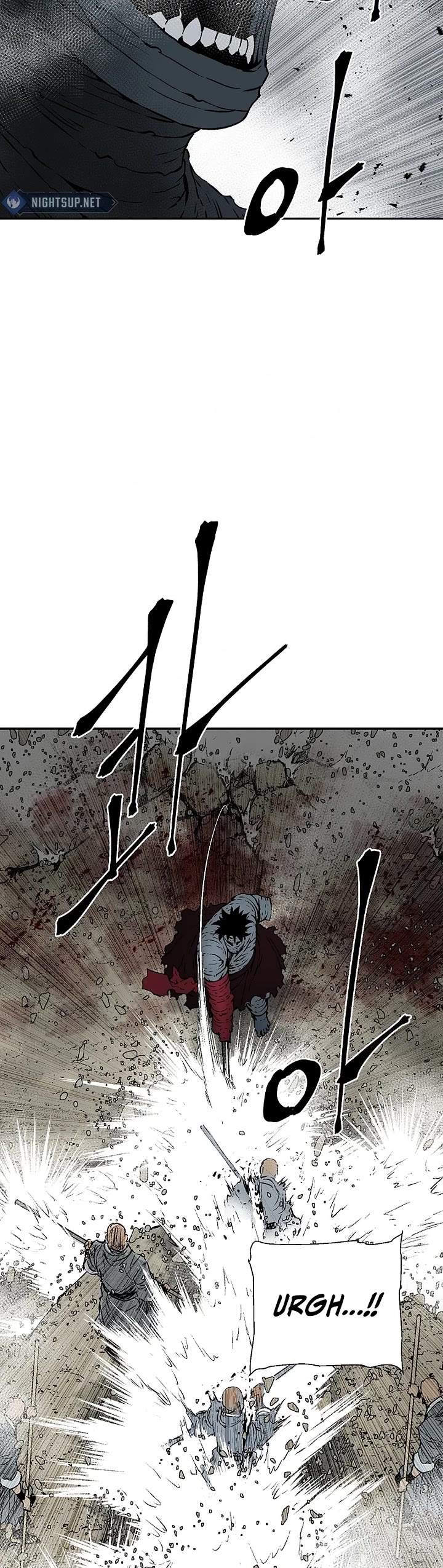 Moonlight Sword chapter 100 page 30