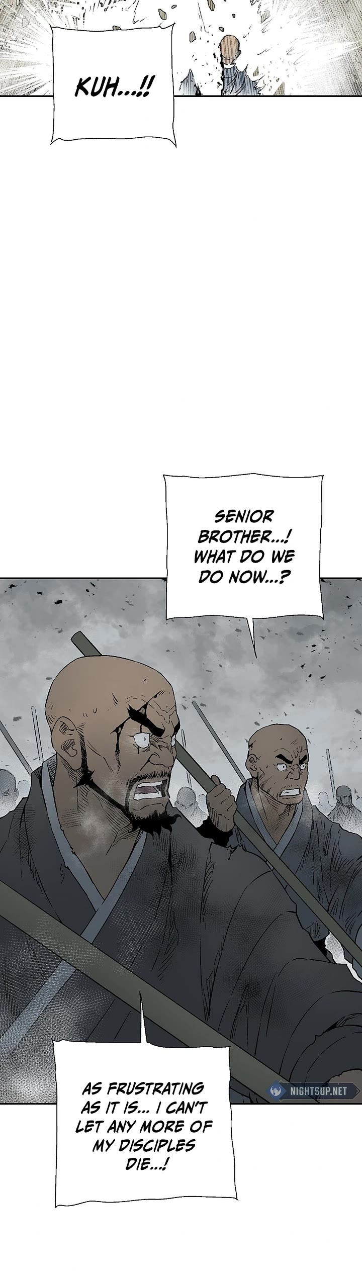 Moonlight Sword chapter 100 page 31