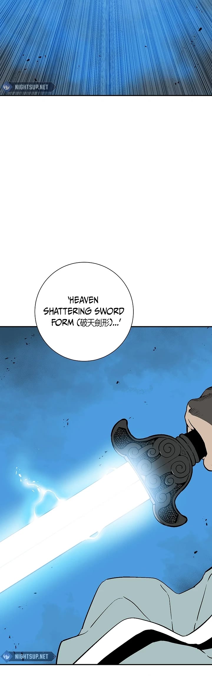 Moonlight Sword chapter 100 page 38