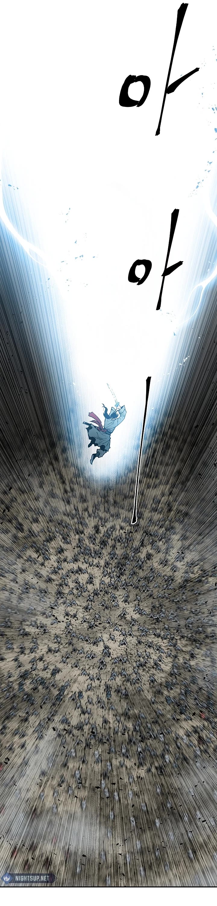 Moonlight Sword chapter 100 page 40