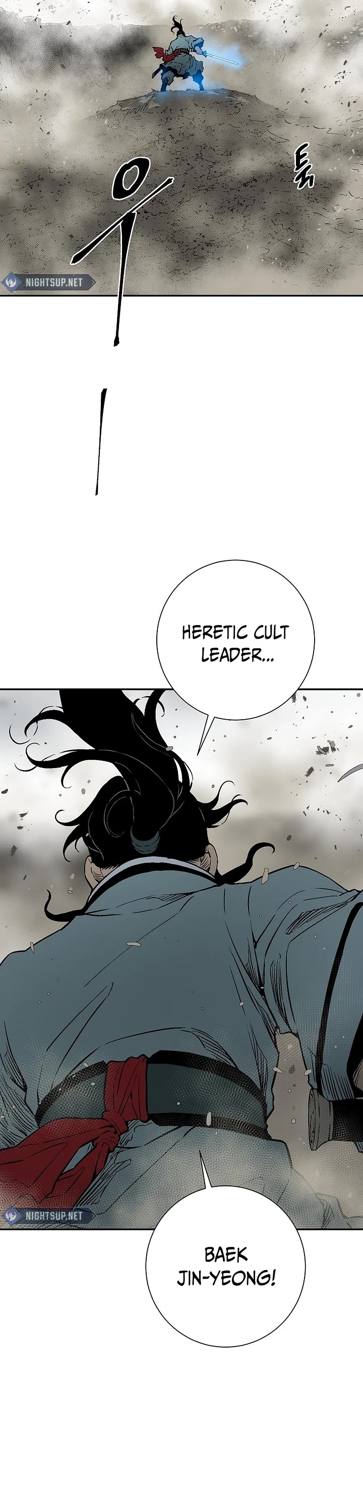 Moonlight Sword chapter 100 page 51