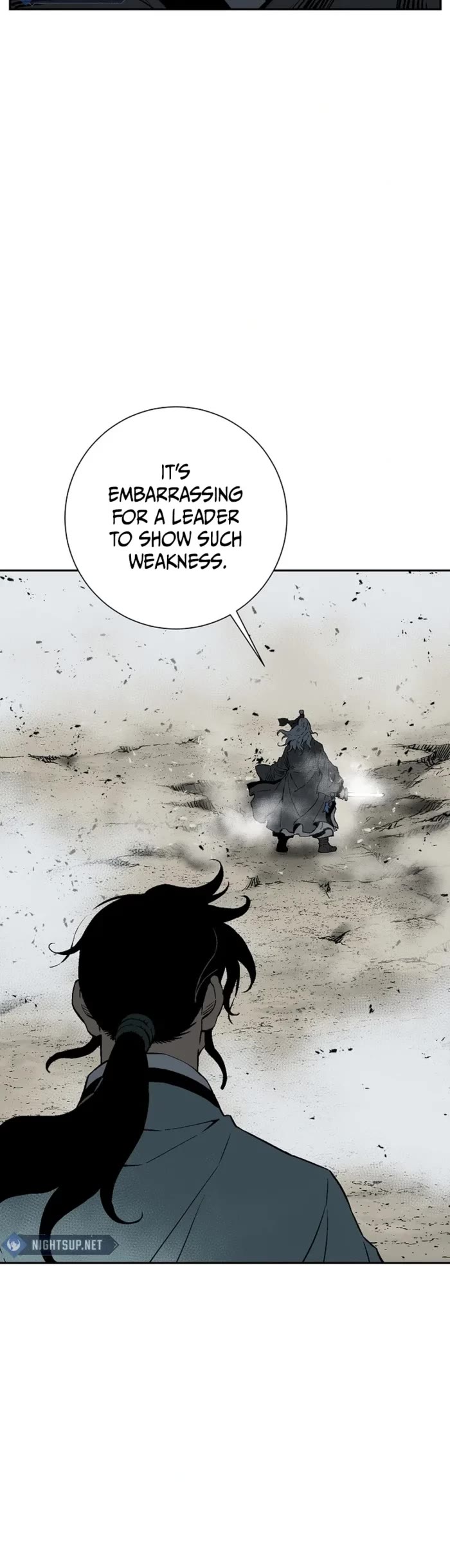 Moonlight Sword chapter 101 page 22