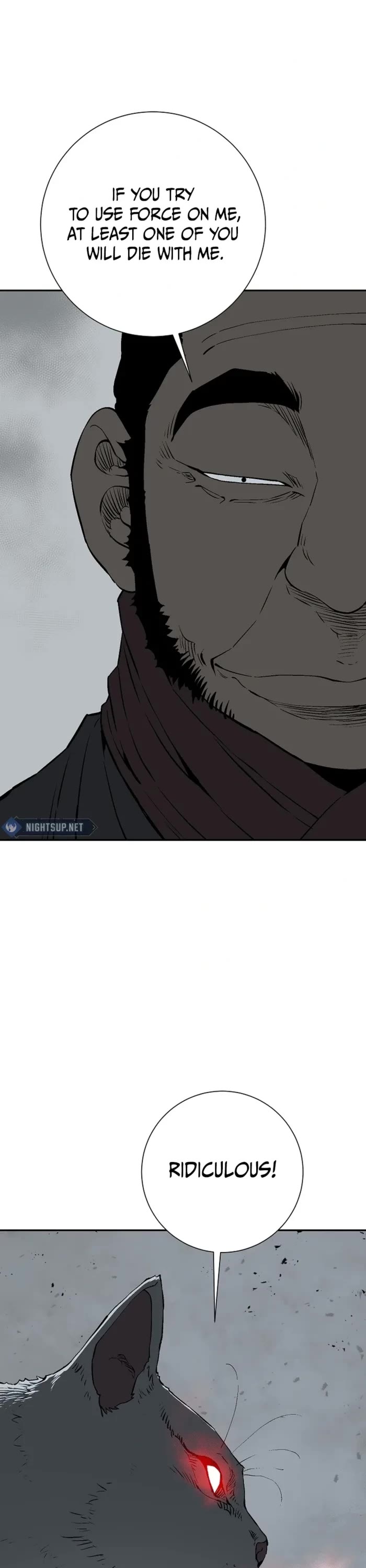 Moonlight Sword chapter 101 page 33