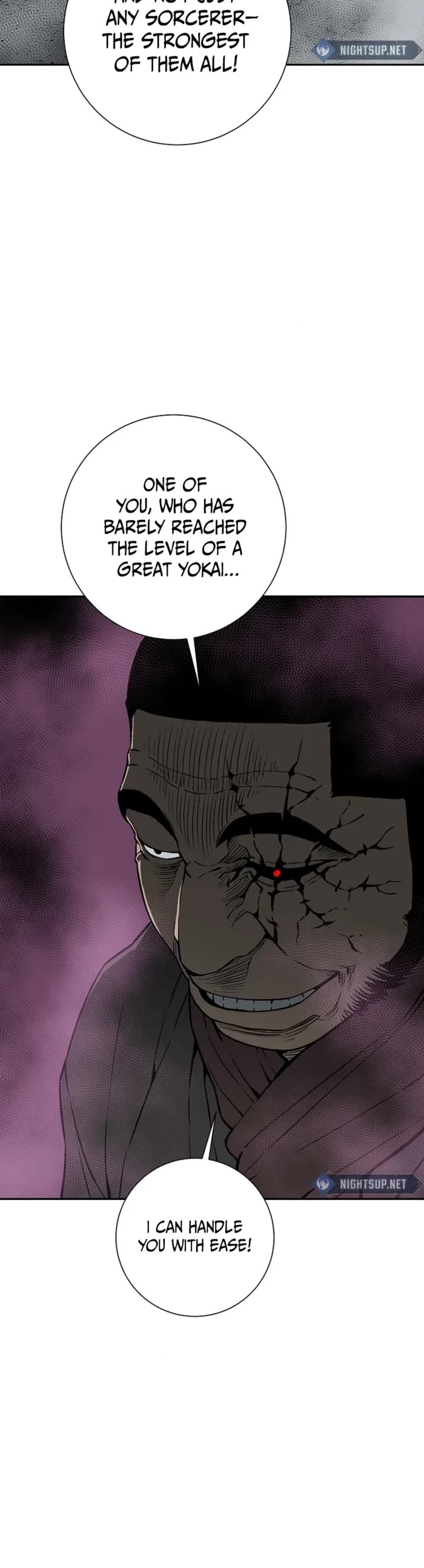 Moonlight Sword chapter 101 page 35