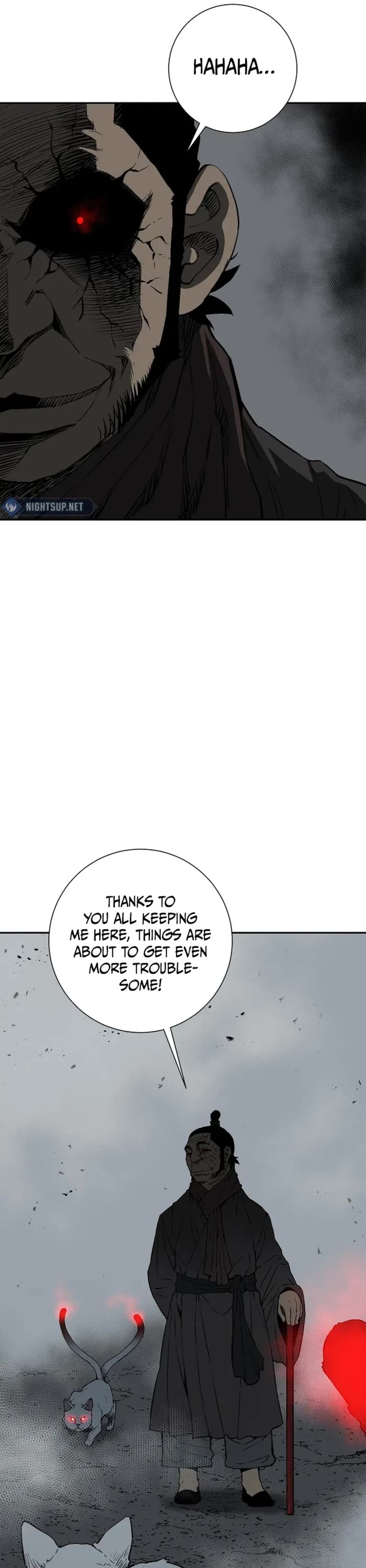 Moonlight Sword chapter 101 page 39