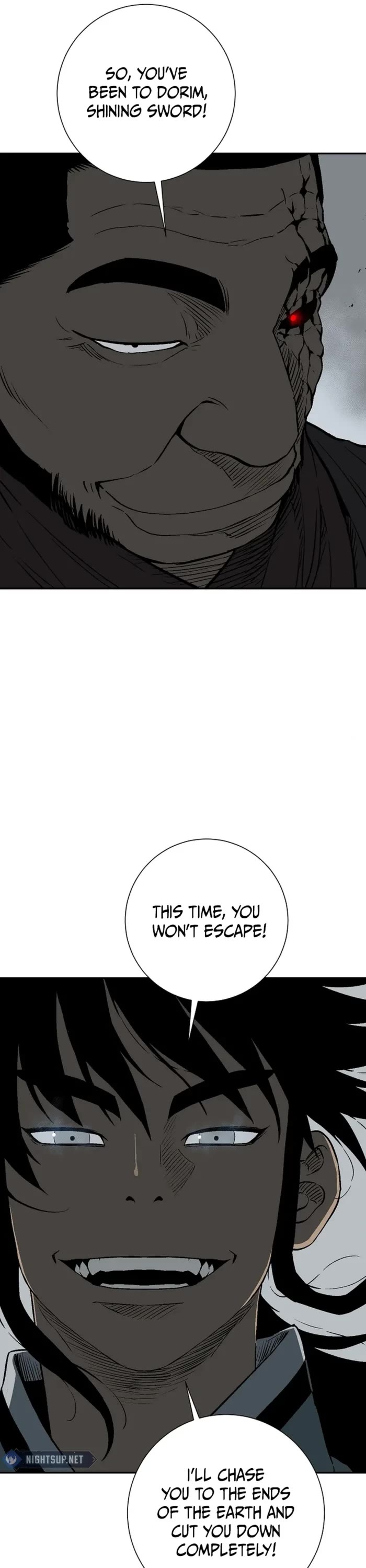 Moonlight Sword chapter 101 page 44