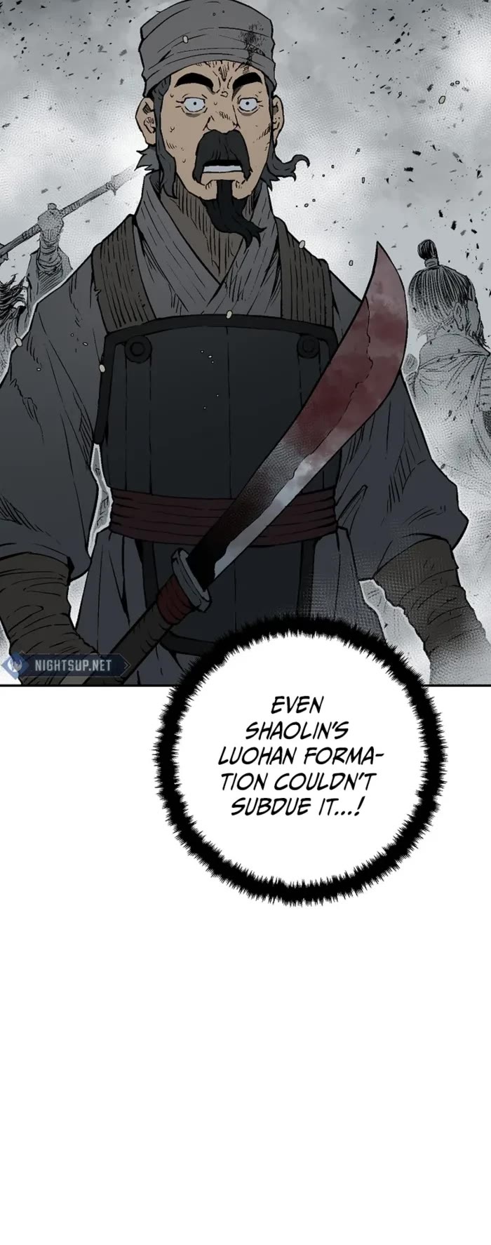 Moonlight Sword chapter 101 page 5