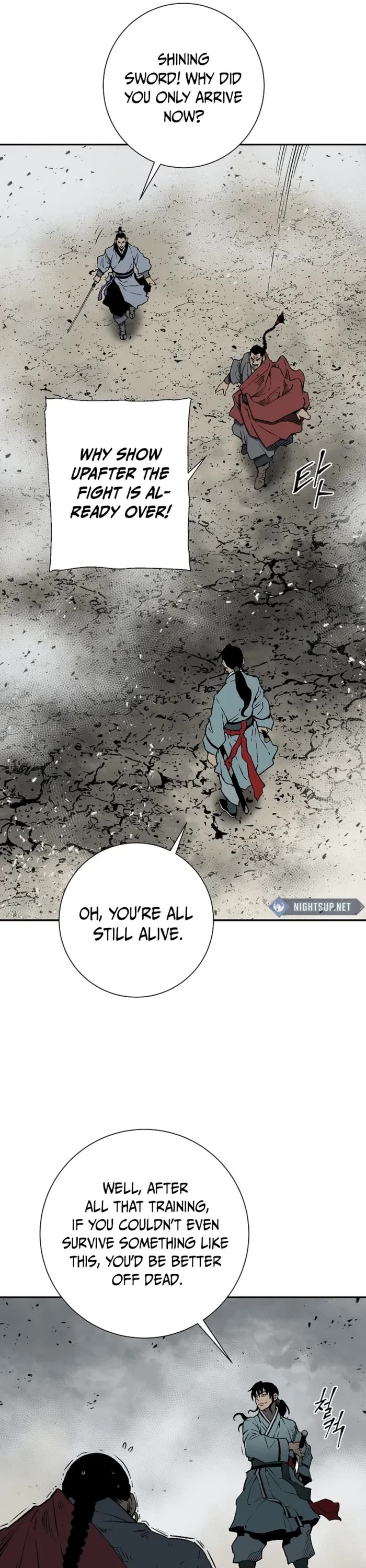 Moonlight Sword chapter 101 page 6