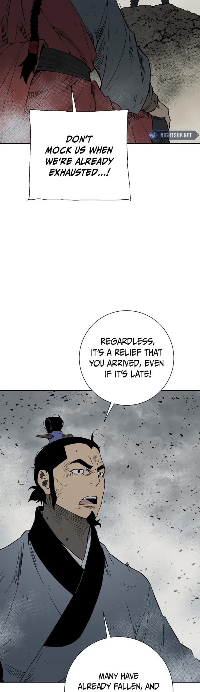 Moonlight Sword chapter 101 page 7