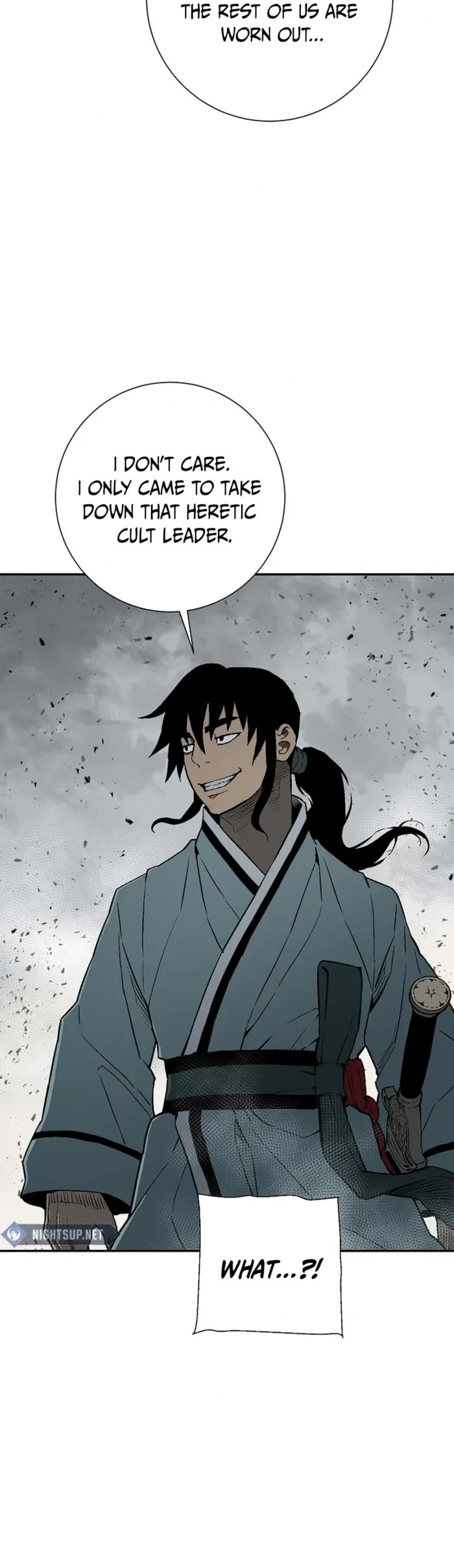 Moonlight Sword chapter 101 page 8