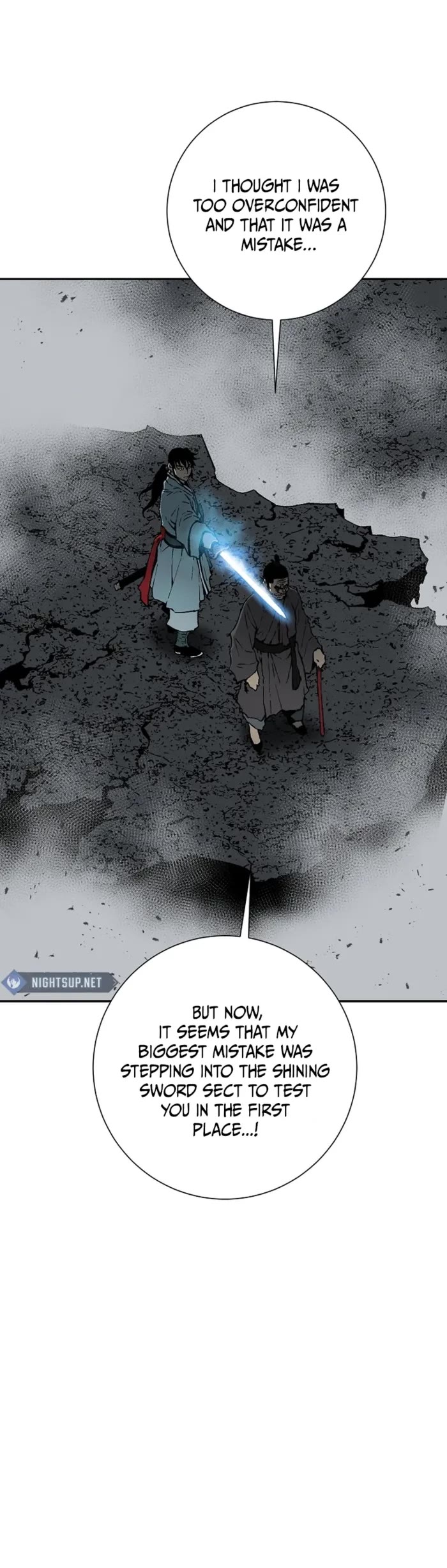 Moonlight Sword chapter 102 page 10