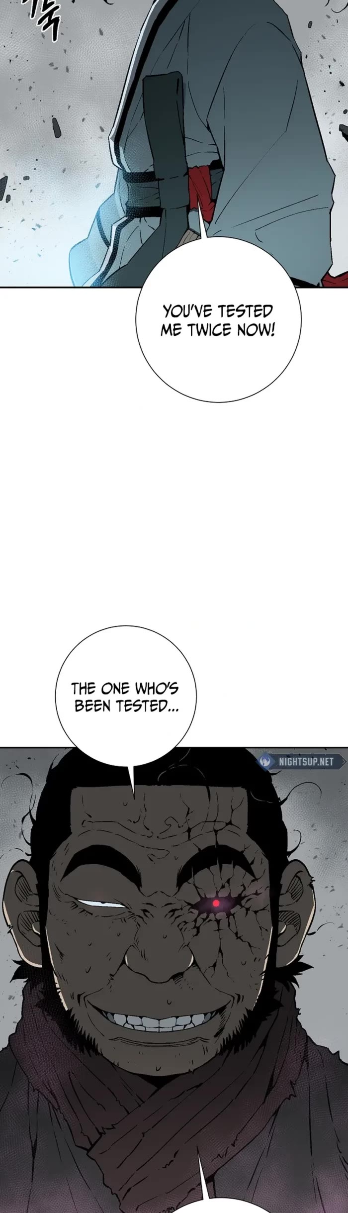 Moonlight Sword chapter 102 page 20