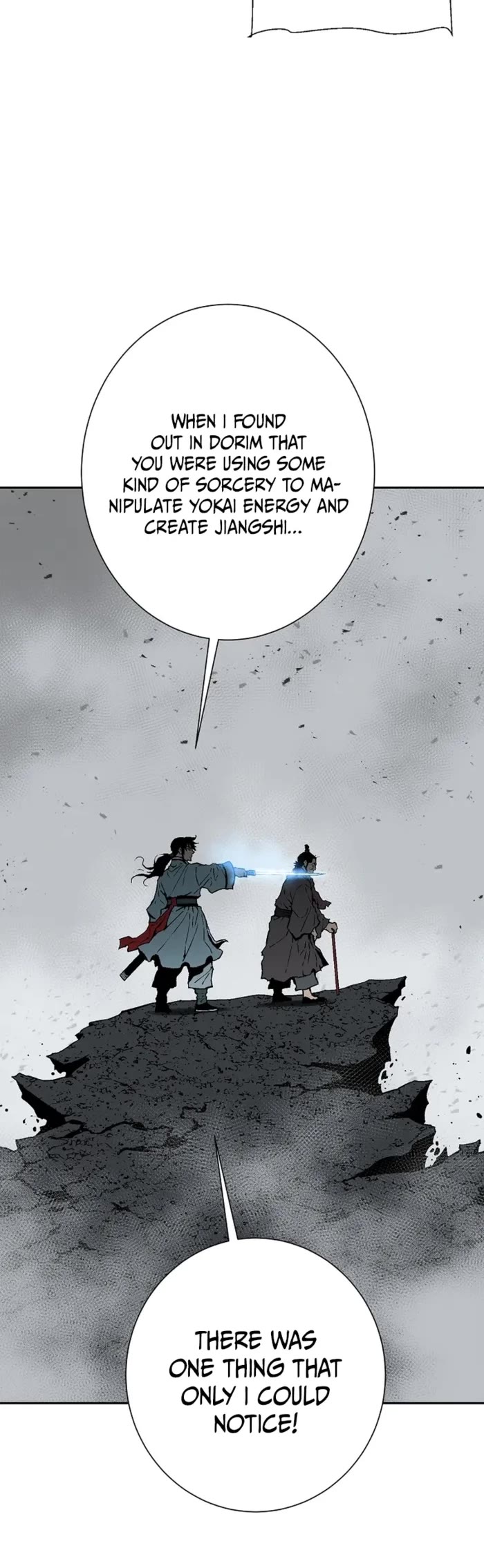 Moonlight Sword chapter 102 page 5