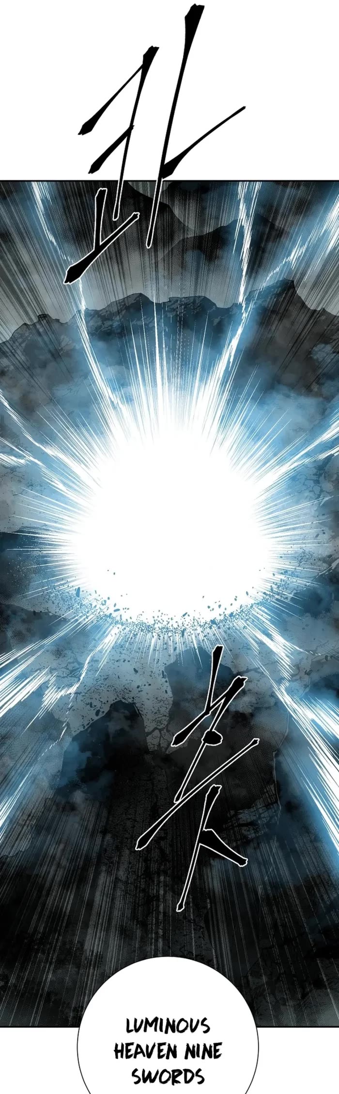 Moonlight Sword chapter 102 page 52