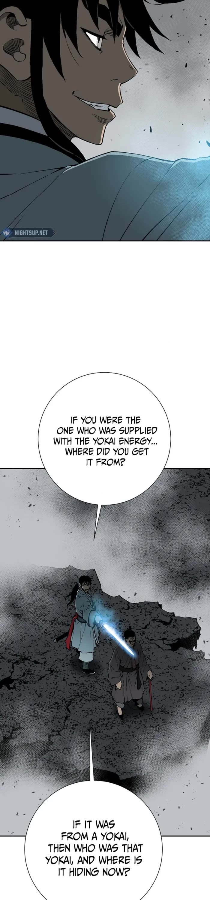 Moonlight Sword chapter 102 page 7