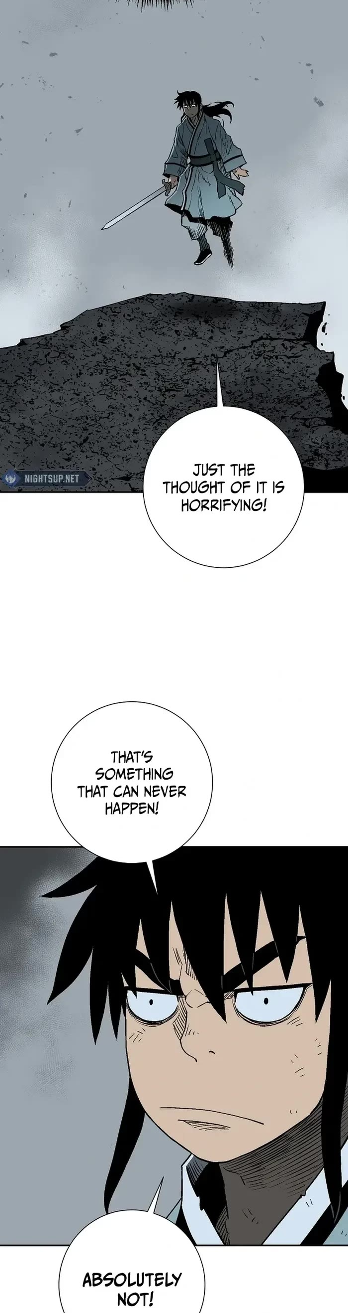 Moonlight Sword chapter 103 page 14