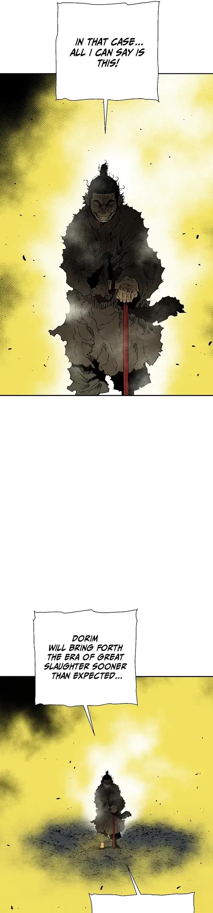 Moonlight Sword chapter 103 page 31