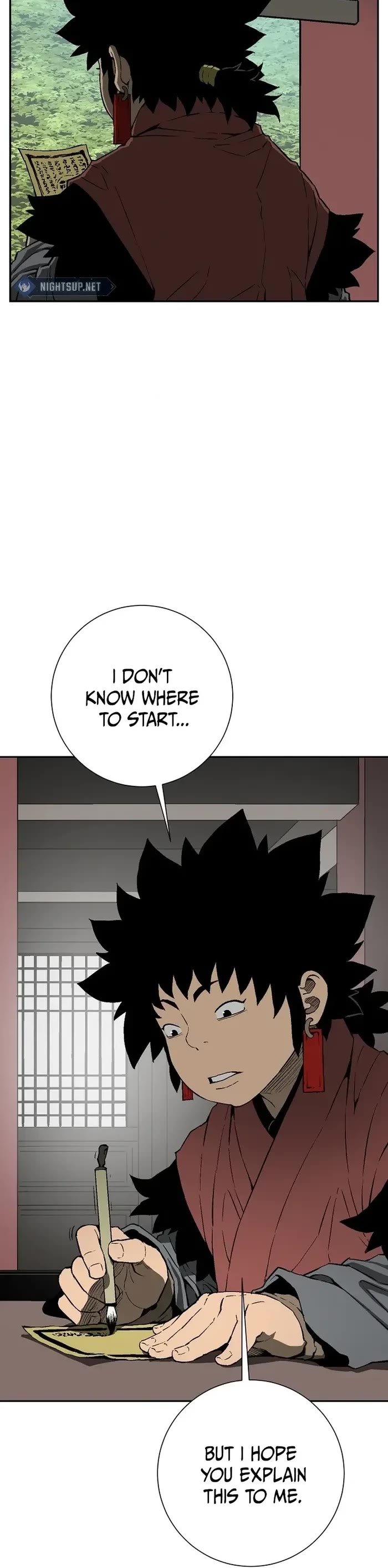 Moonlight Sword chapter 104 page 26