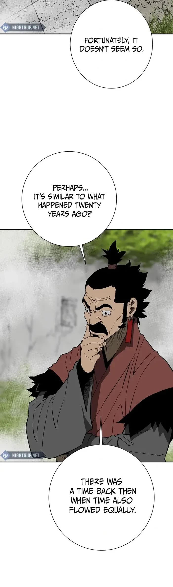 Moonlight Sword chapter 104 page 39