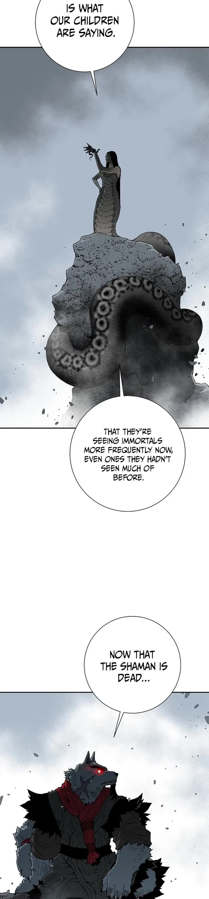 Moonlight Sword chapter 105 page 2