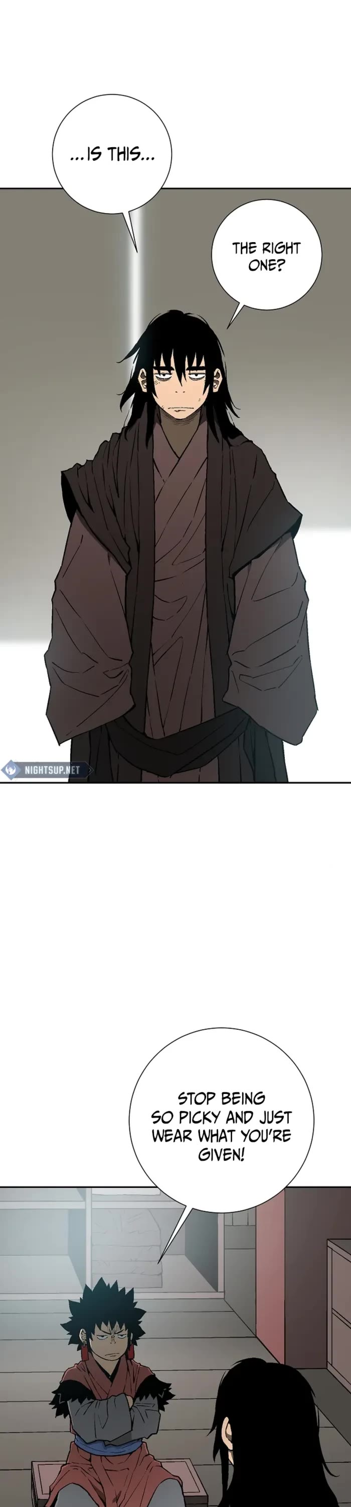 Moonlight Sword chapter 105 page 21