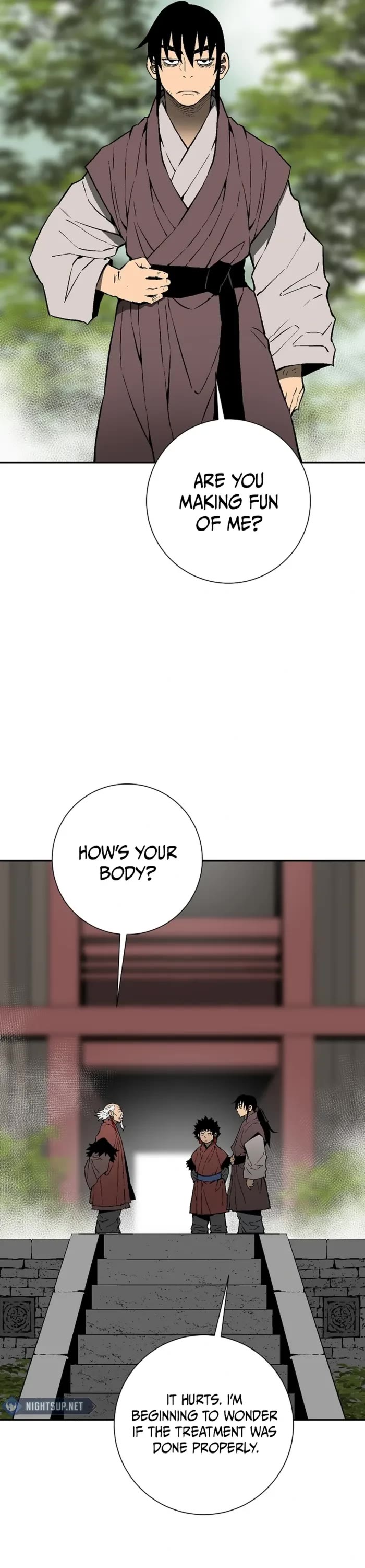 Moonlight Sword chapter 105 page 24