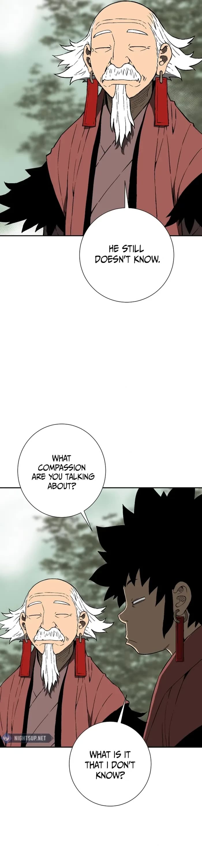 Moonlight Sword chapter 105 page 27