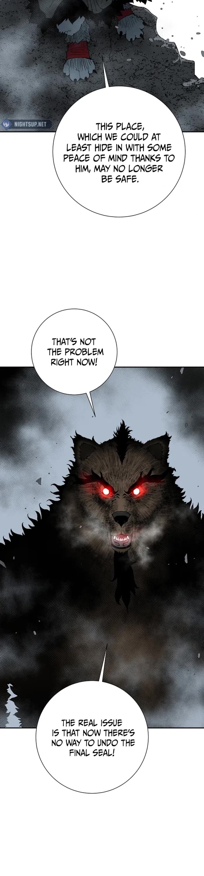 Moonlight Sword chapter 105 page 3