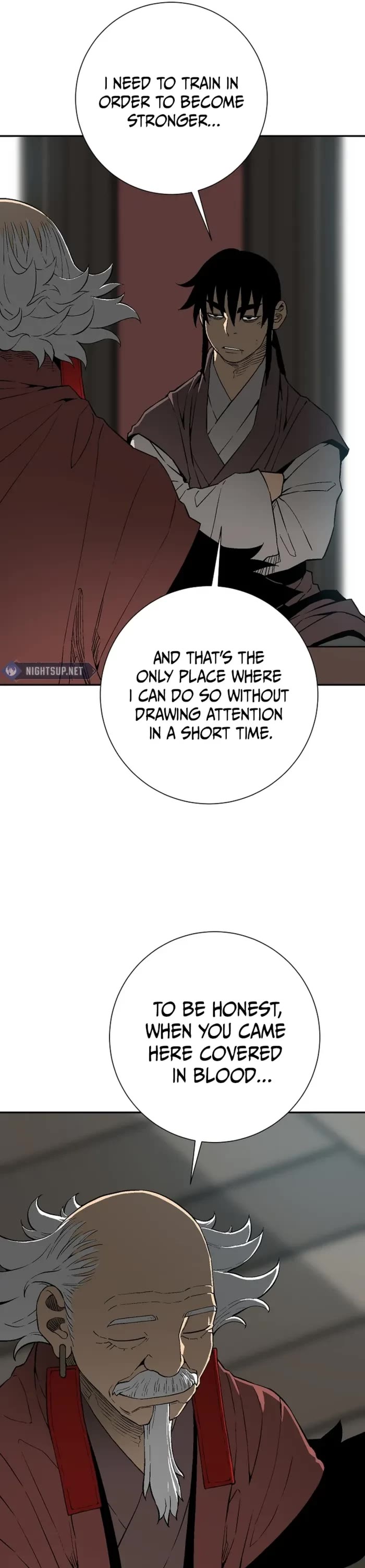 Moonlight Sword chapter 105 page 33