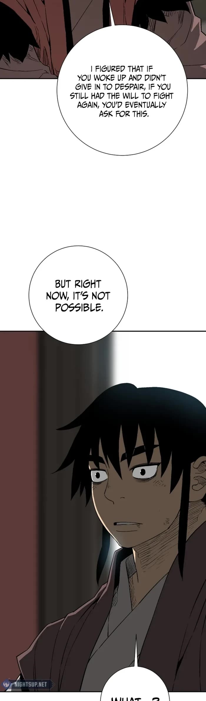 Moonlight Sword chapter 105 page 34