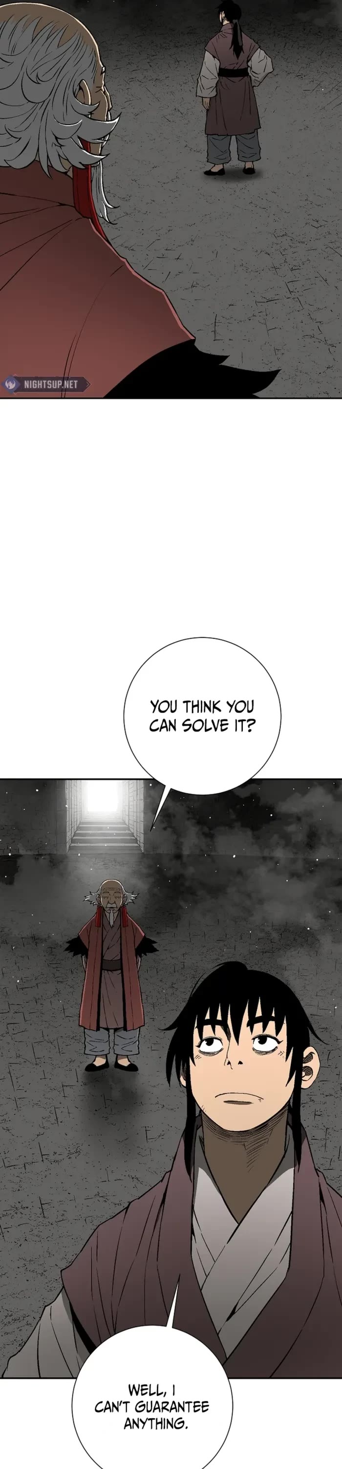 Moonlight Sword chapter 105 page 39