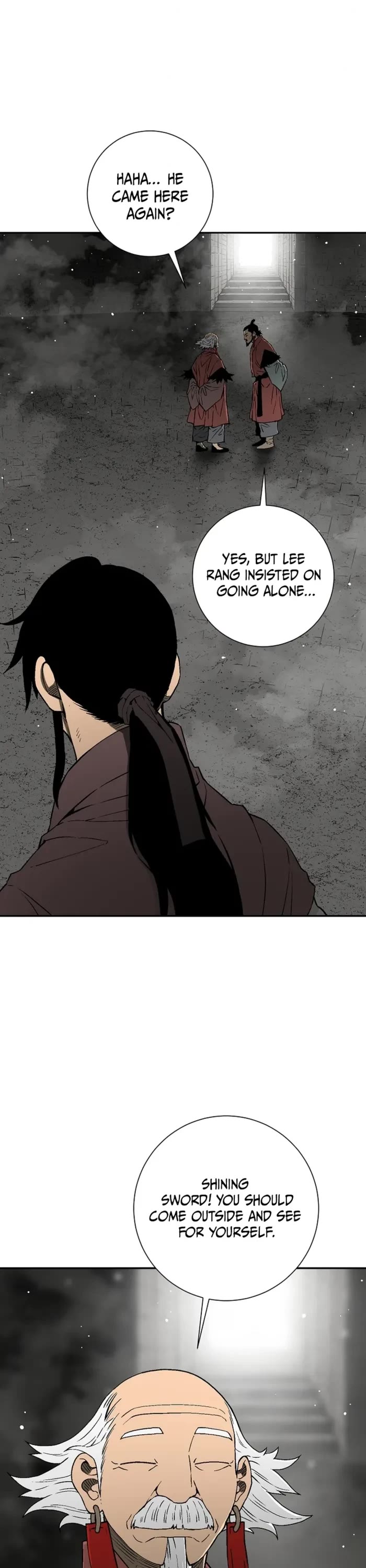 Moonlight Sword chapter 105 page 43