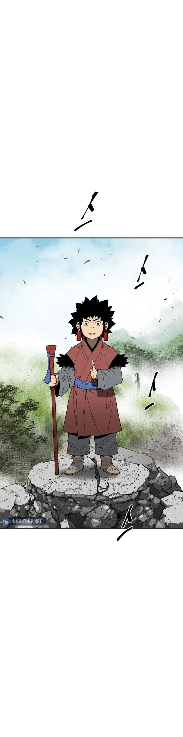 Moonlight Sword chapter 105 page 46