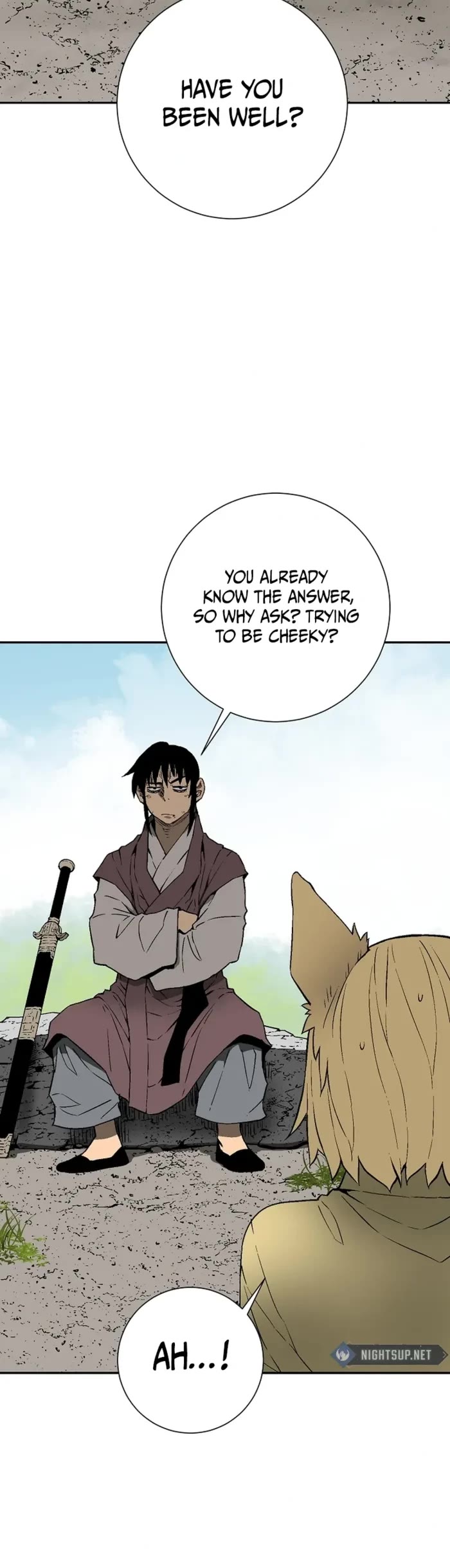 Moonlight Sword chapter 106 page 15