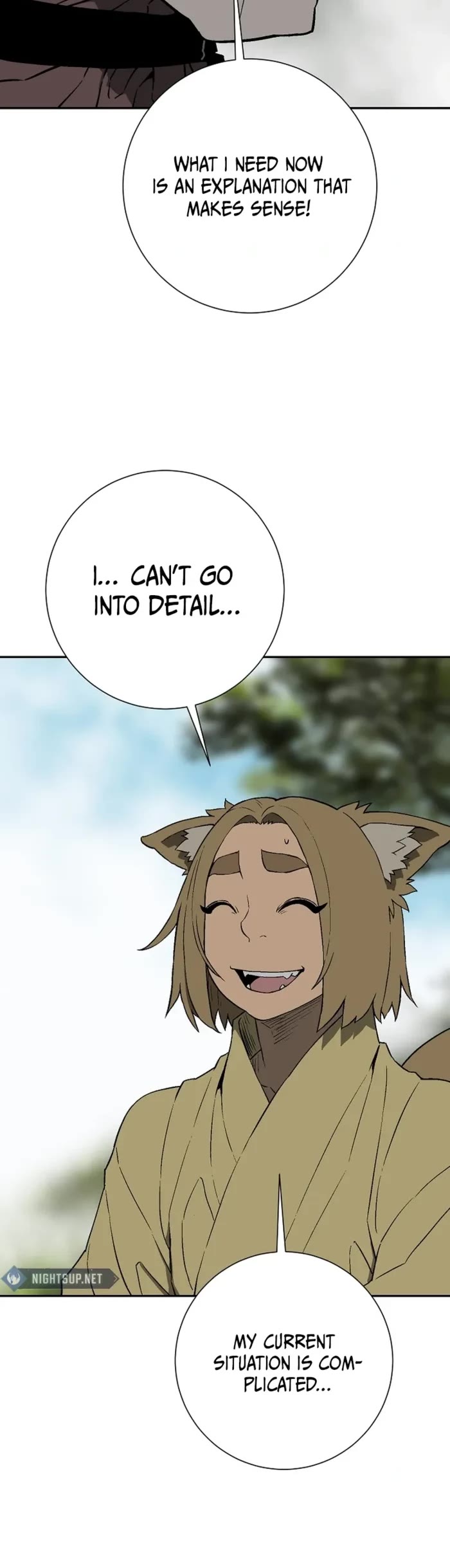 Moonlight Sword chapter 106 page 22