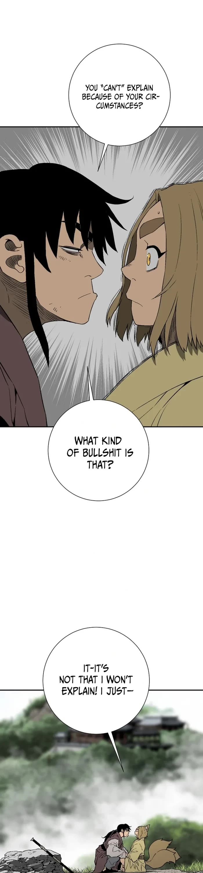 Moonlight Sword chapter 106 page 23