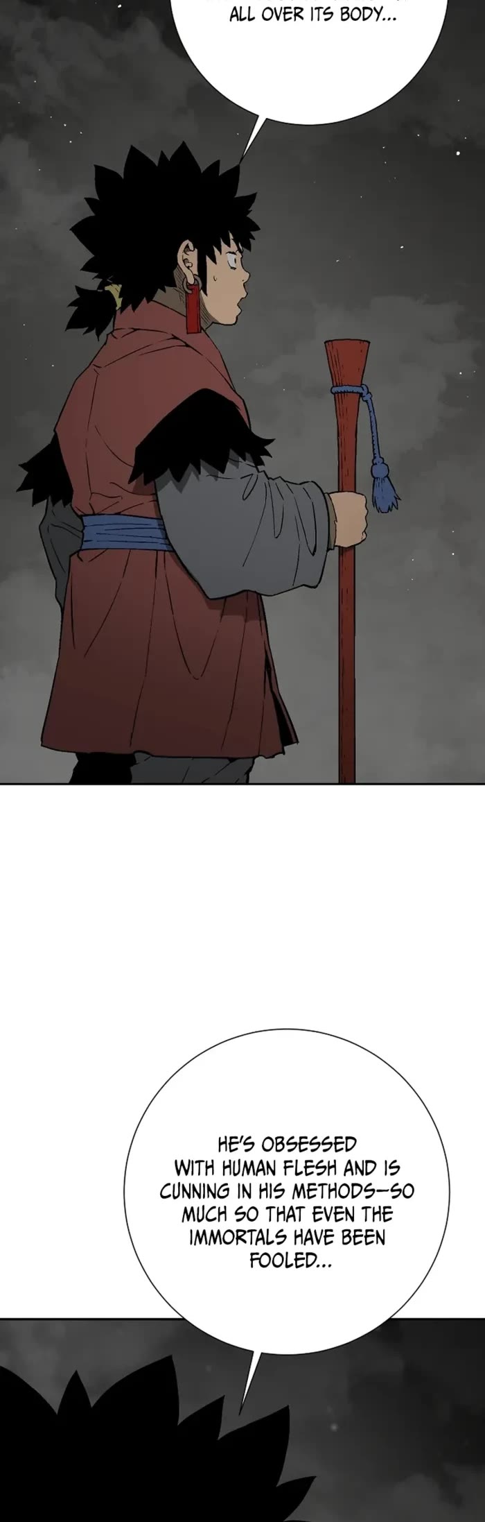 Moonlight Sword chapter 106 page 32