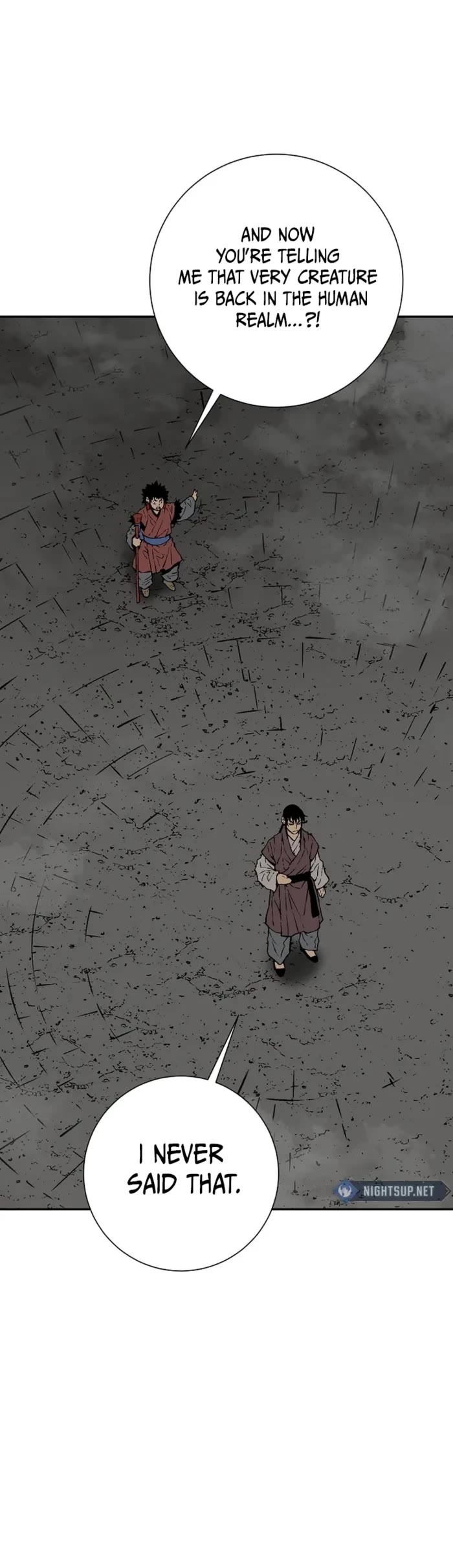 Moonlight Sword chapter 106 page 35