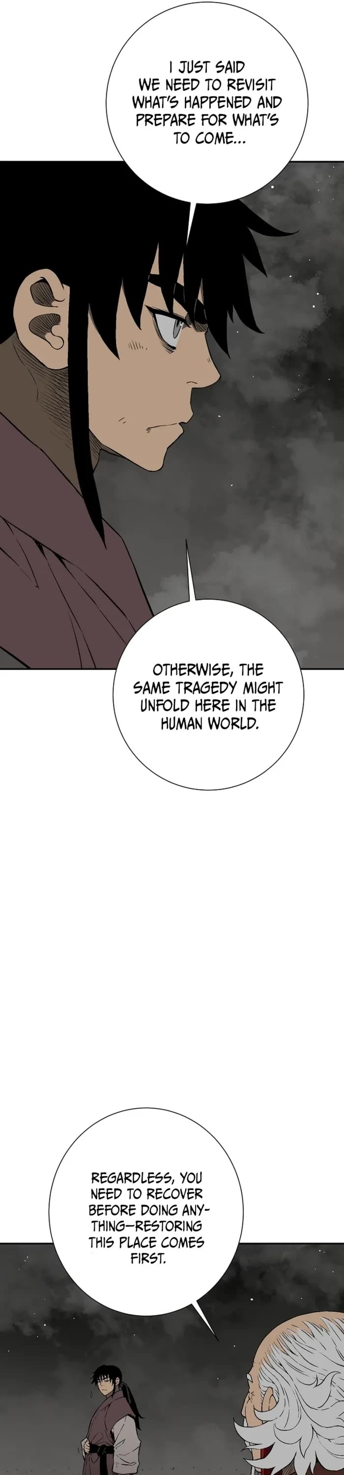 Moonlight Sword chapter 106 page 36