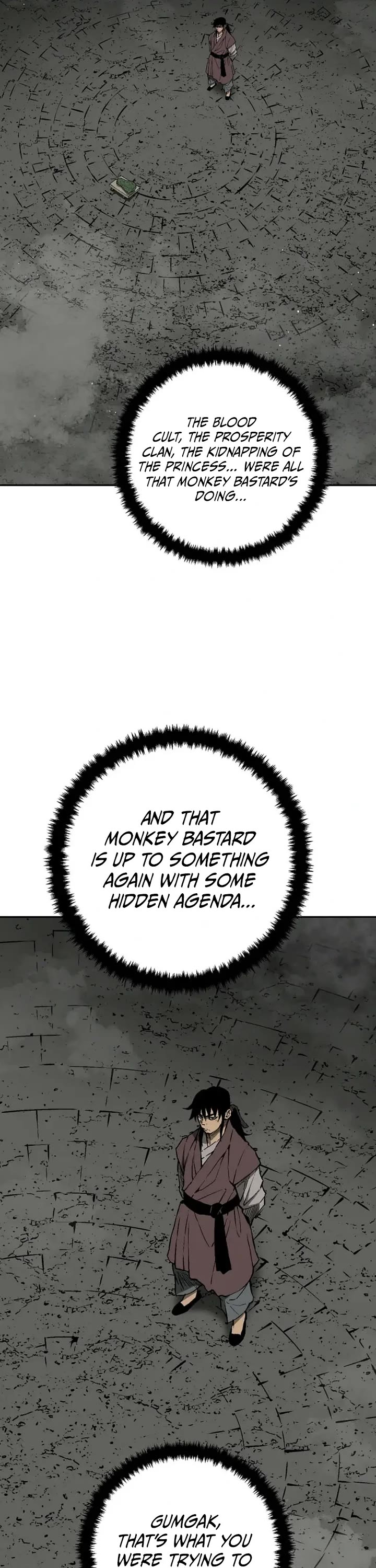 Moonlight Sword chapter 107 page 26