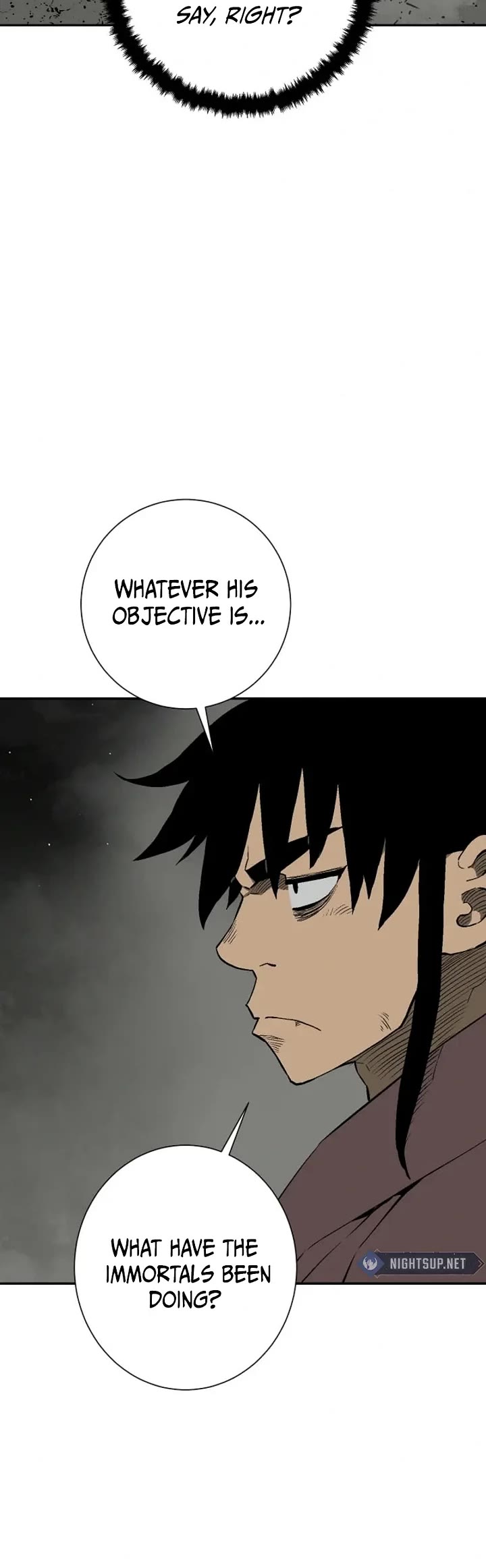 Moonlight Sword chapter 107 page 27