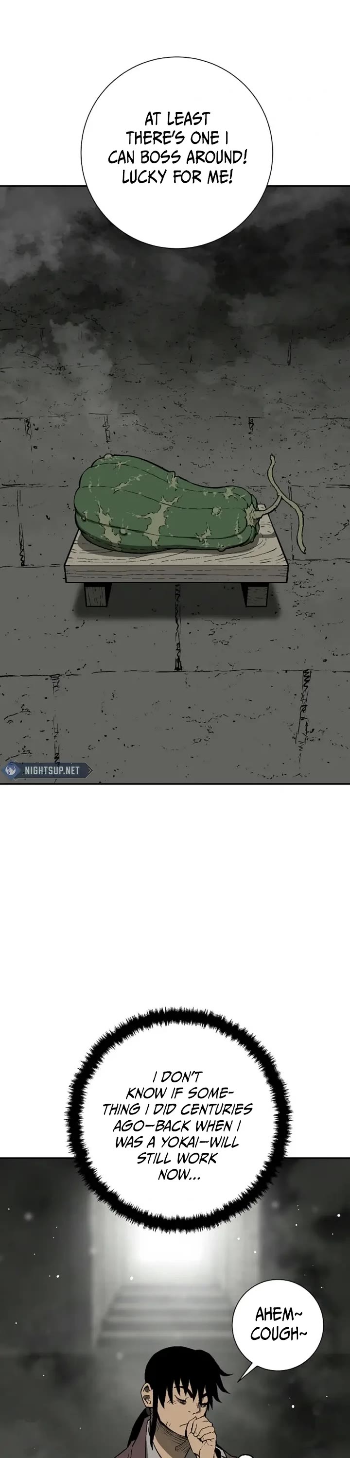 Moonlight Sword chapter 107 page 31