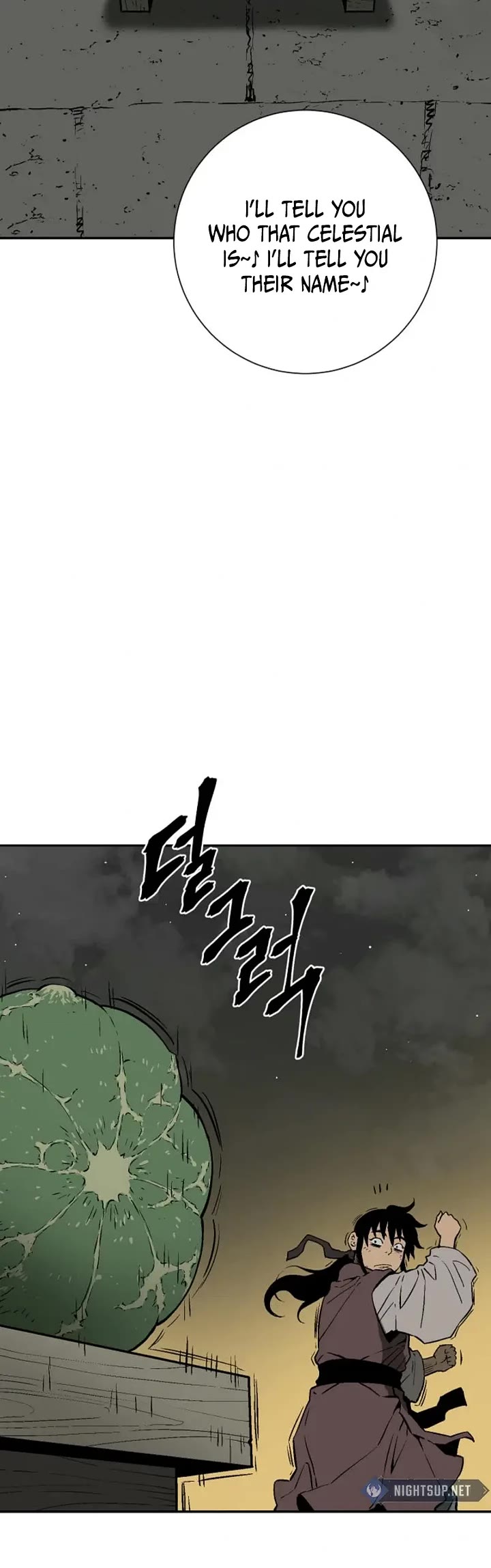Moonlight Sword chapter 107 page 35