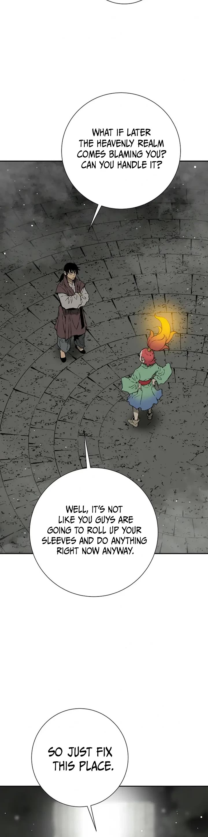 Moonlight Sword chapter 107 page 49