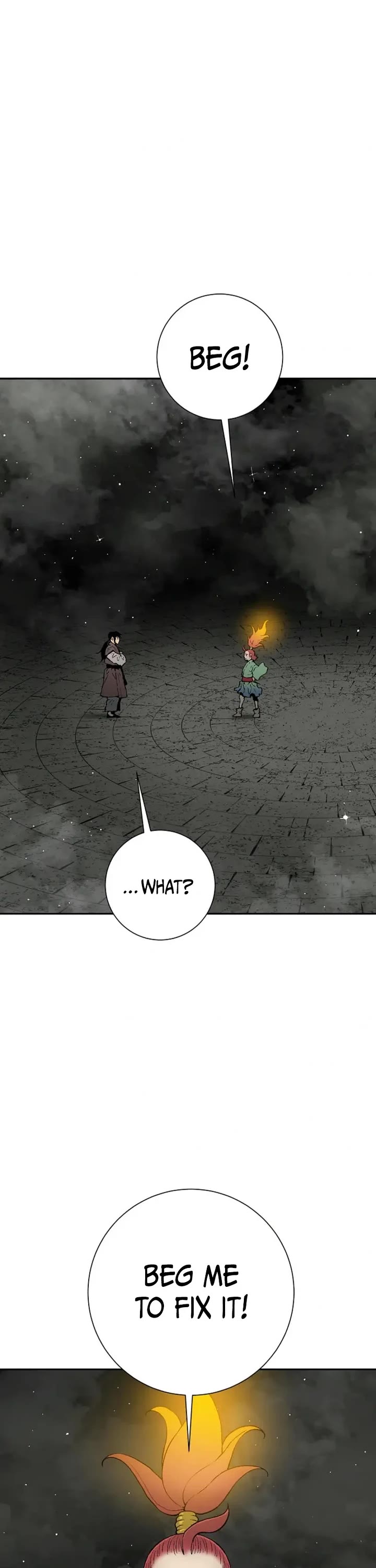 Moonlight Sword chapter 107 page 51