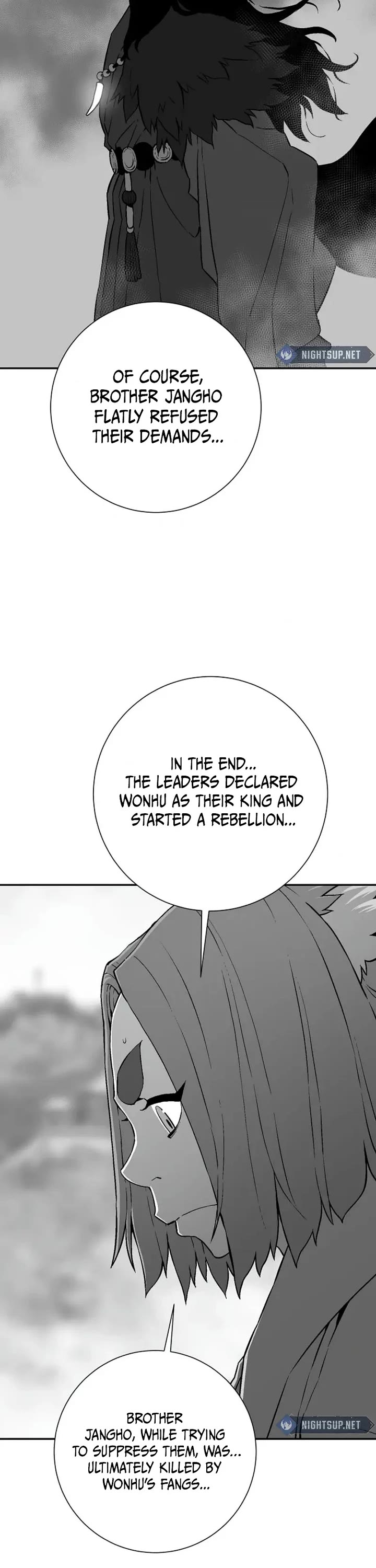 Moonlight Sword chapter 107 page 7