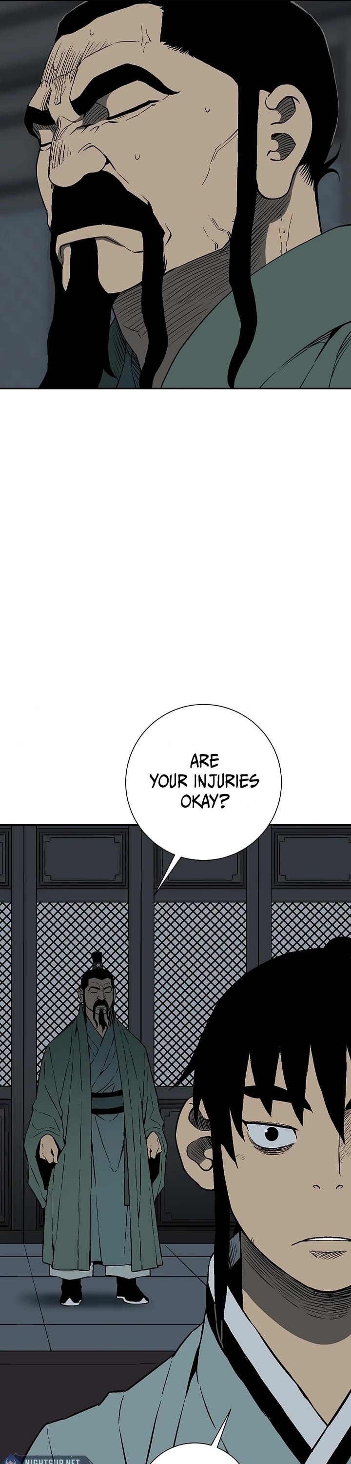 Moonlight Sword chapter 108 page 17