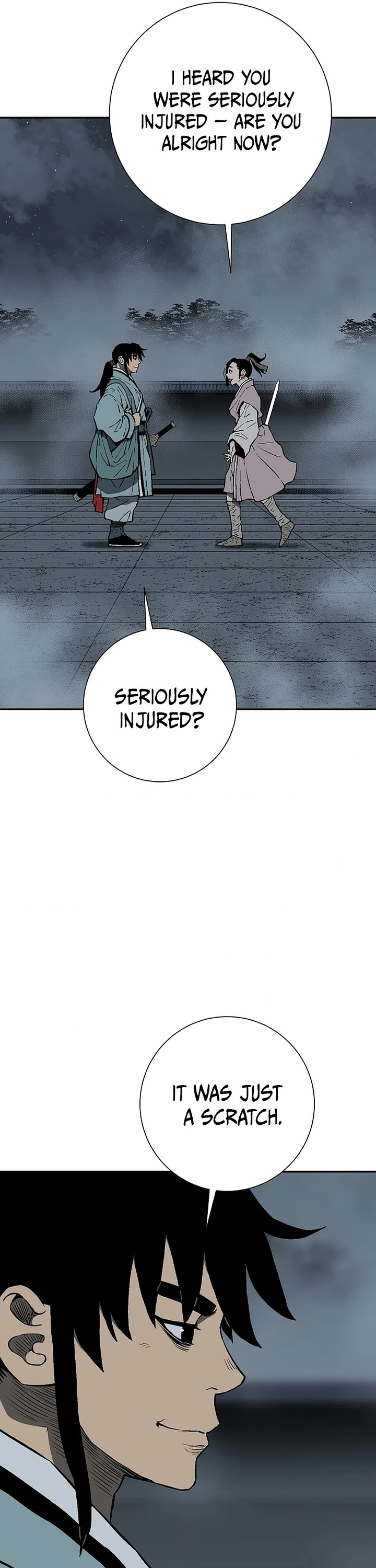 Moonlight Sword chapter 108 page 34